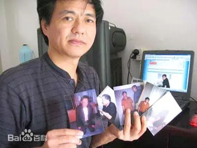 李新德——民间舆论监督第一人