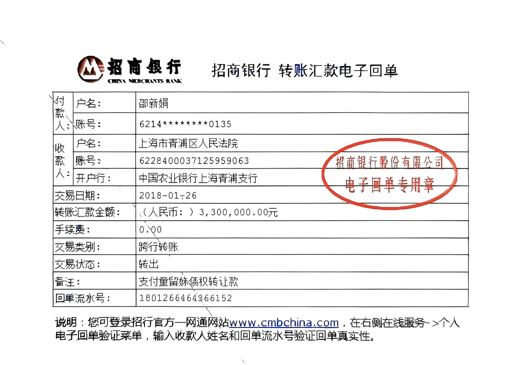 青浦法院3300万执行款蹊跷退还背后:法官被指滥用职权,千余名受害人维权无门